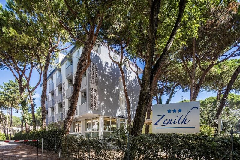 Hotel Meuble Zenith 5