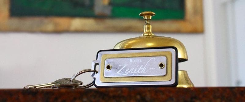 Hotel Meuble Zenith 4