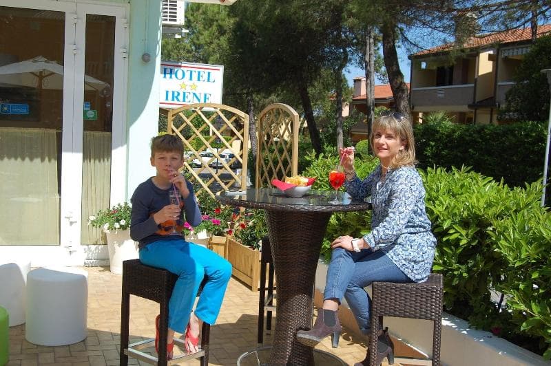 Hotel Irene main