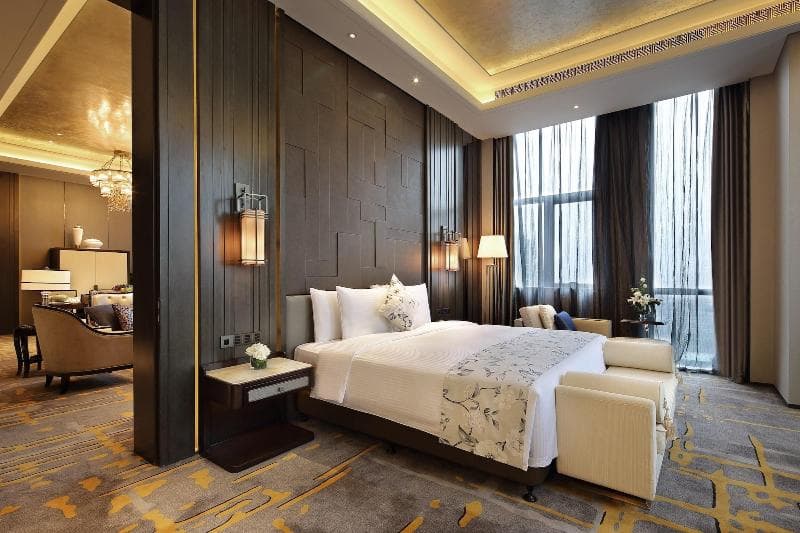 Wanda Realm Dongying 4