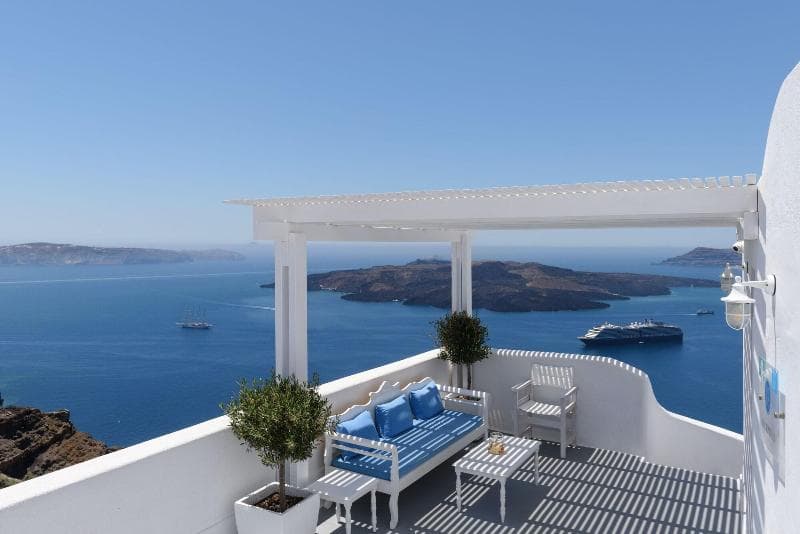 Kamares Apartments Santorini 3