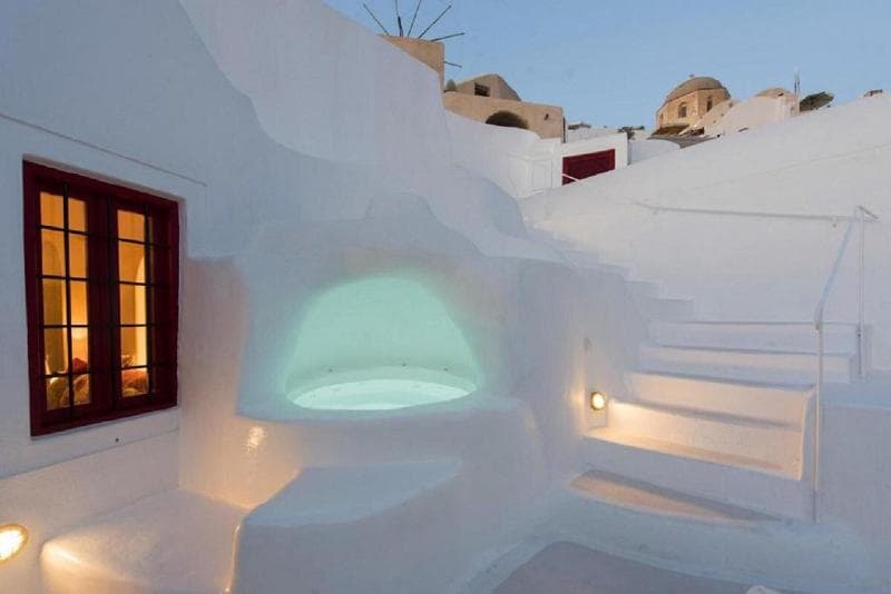 The Architect's Cave House main