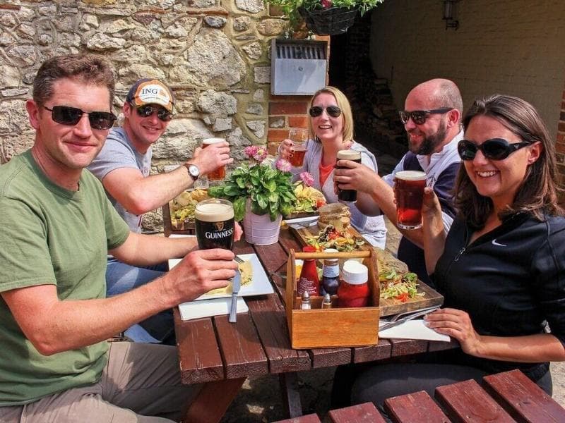 The Bugle Coaching Inn 5