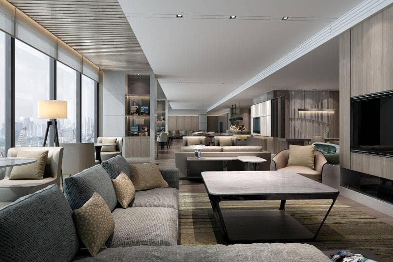 Jiaxing Marriott Hotel 2