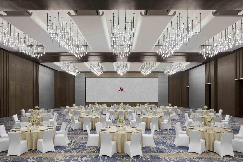 Jiaxing Marriott Hotel photo 1