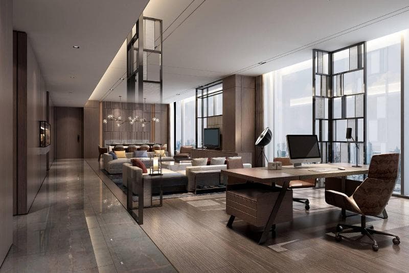 Jiaxing Marriott Hotel 5