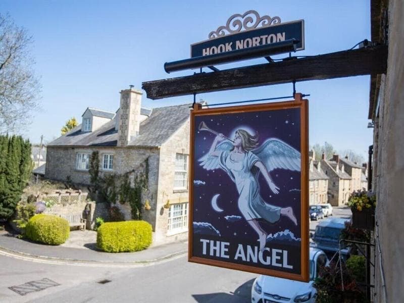 The Angel 5