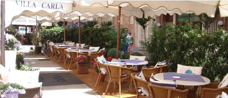 Hotel Villa Carla 5