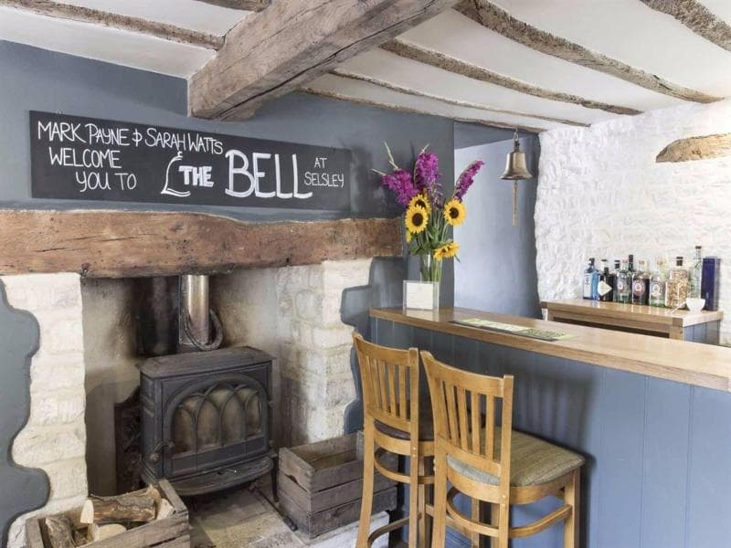 The Bell At Selsley 4