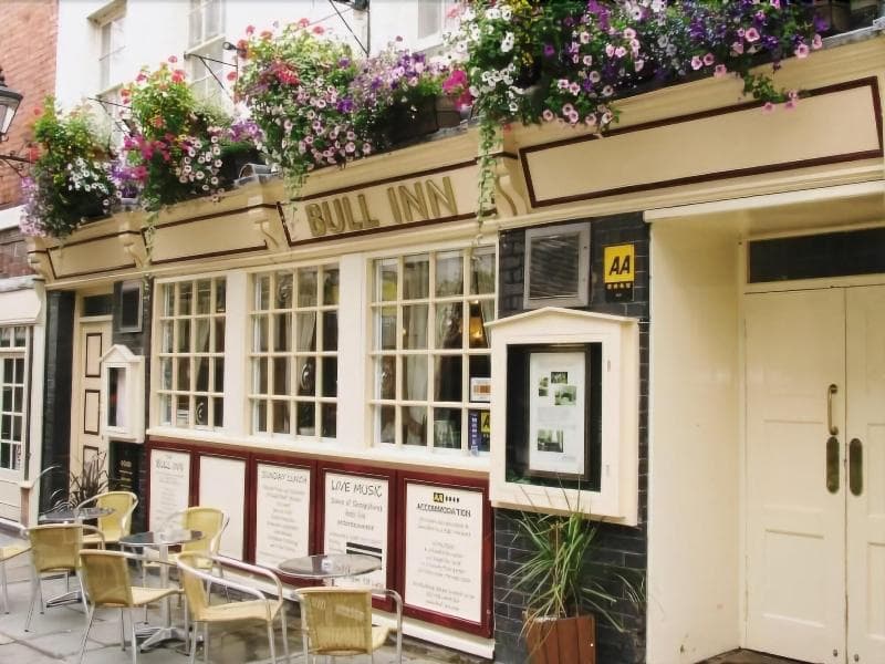The Bull Inn 5