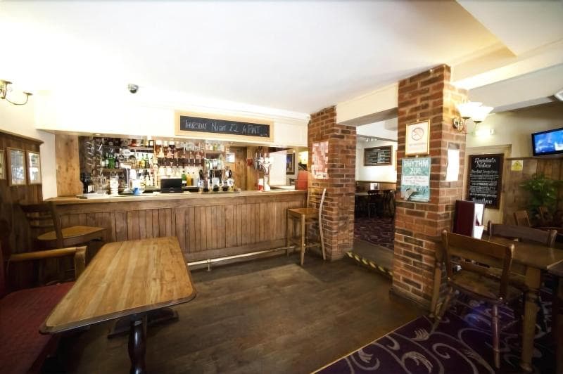 The Bull Inn main