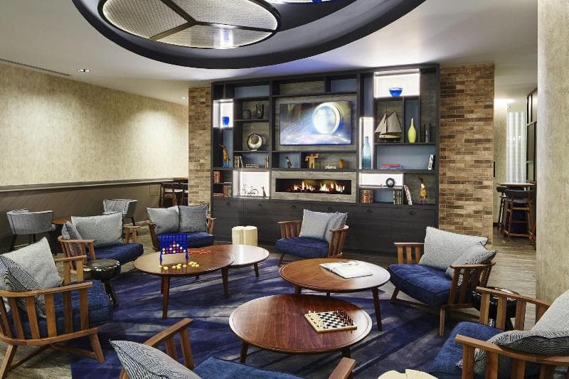 Residence Inn London Bridge 1