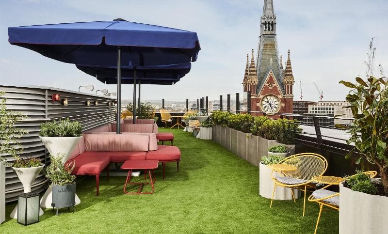 Standard Hotel London 5