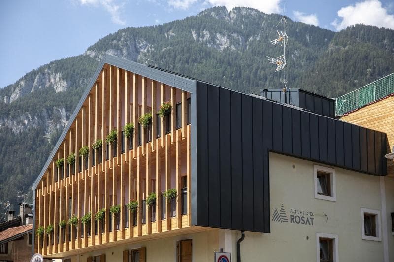 Hotel Alla Rosa 5