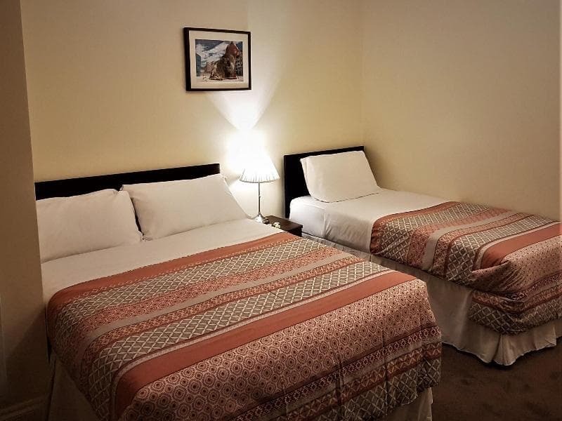 Gateway Hotel 5