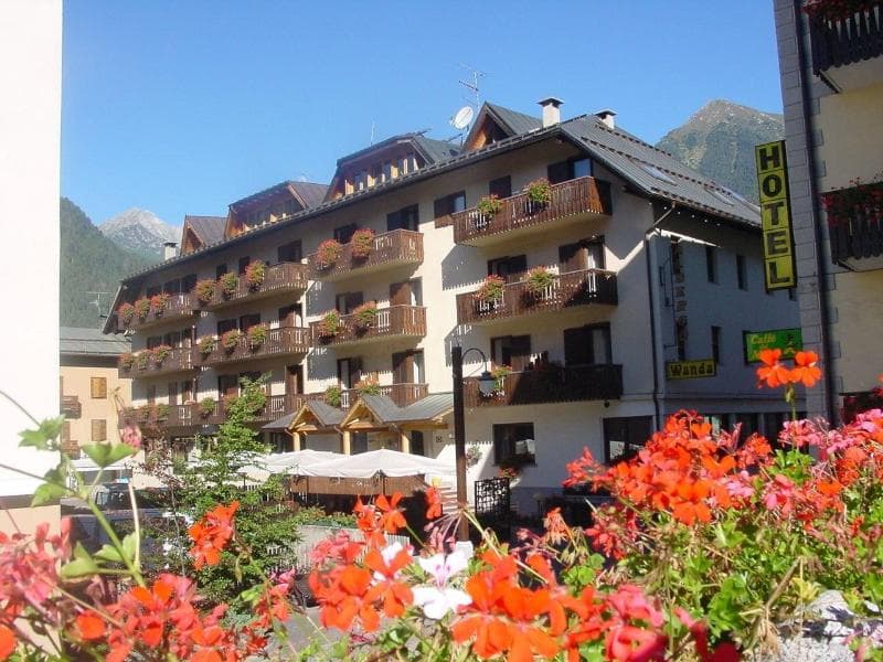 Hotel Wanda 5