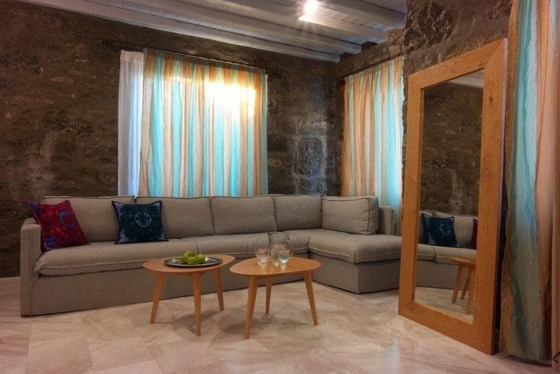Mykonos Chora Apartments 4
