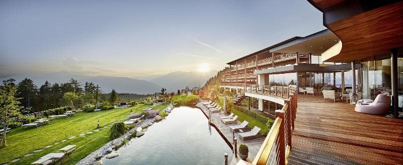 Hotel Chalet Mirabell 4