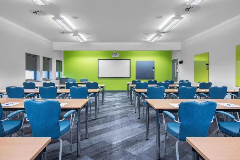The Willows Training Centre main
