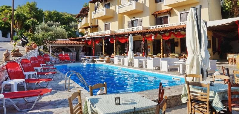 Vasilaras Hotel 4