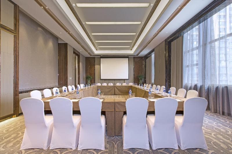 Wanda Vista Lanzhou main
