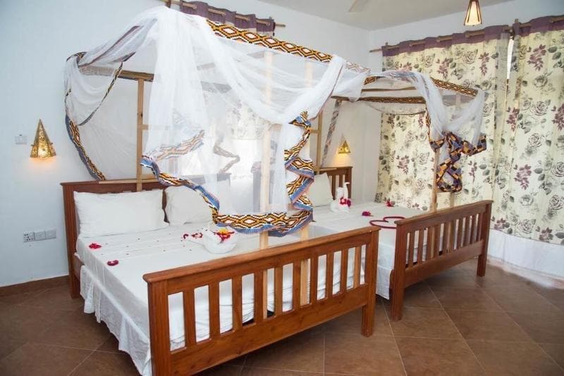 Nungwi Garden Boutique Hotel 4