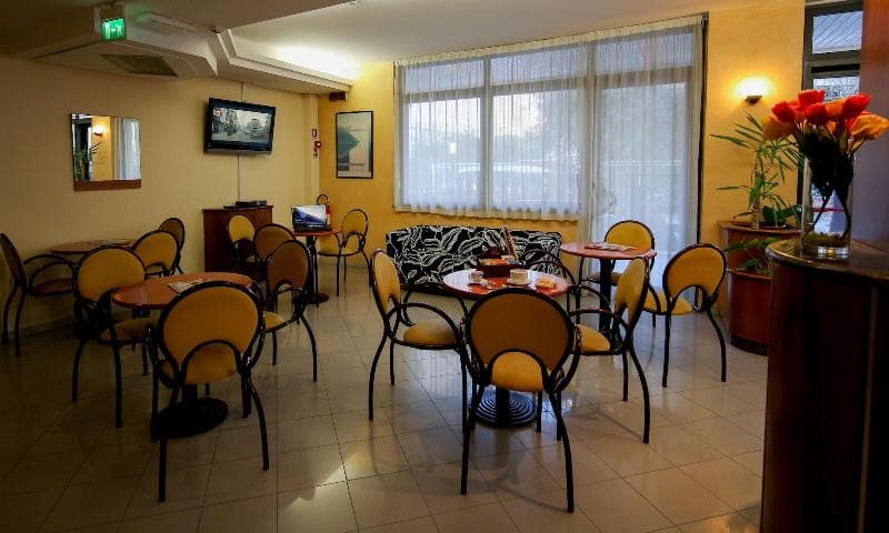 Hotel Petrarca 5