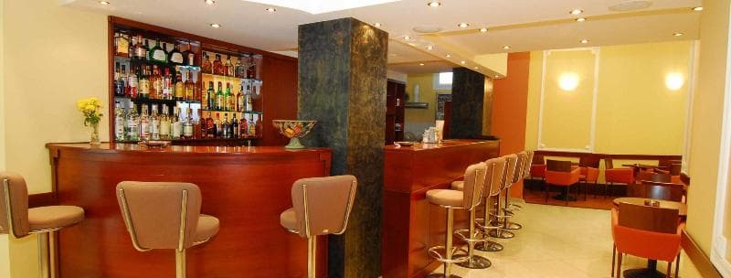 Hotel Achillion main