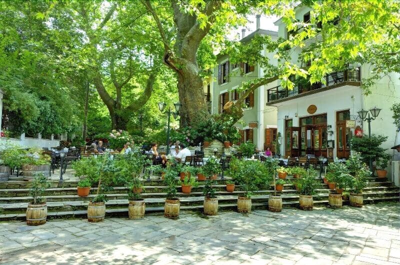 Kritsa Gastronomy Hotel 4