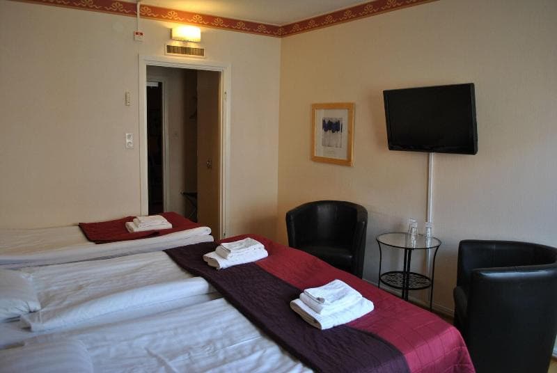 Solsta Hotell 3