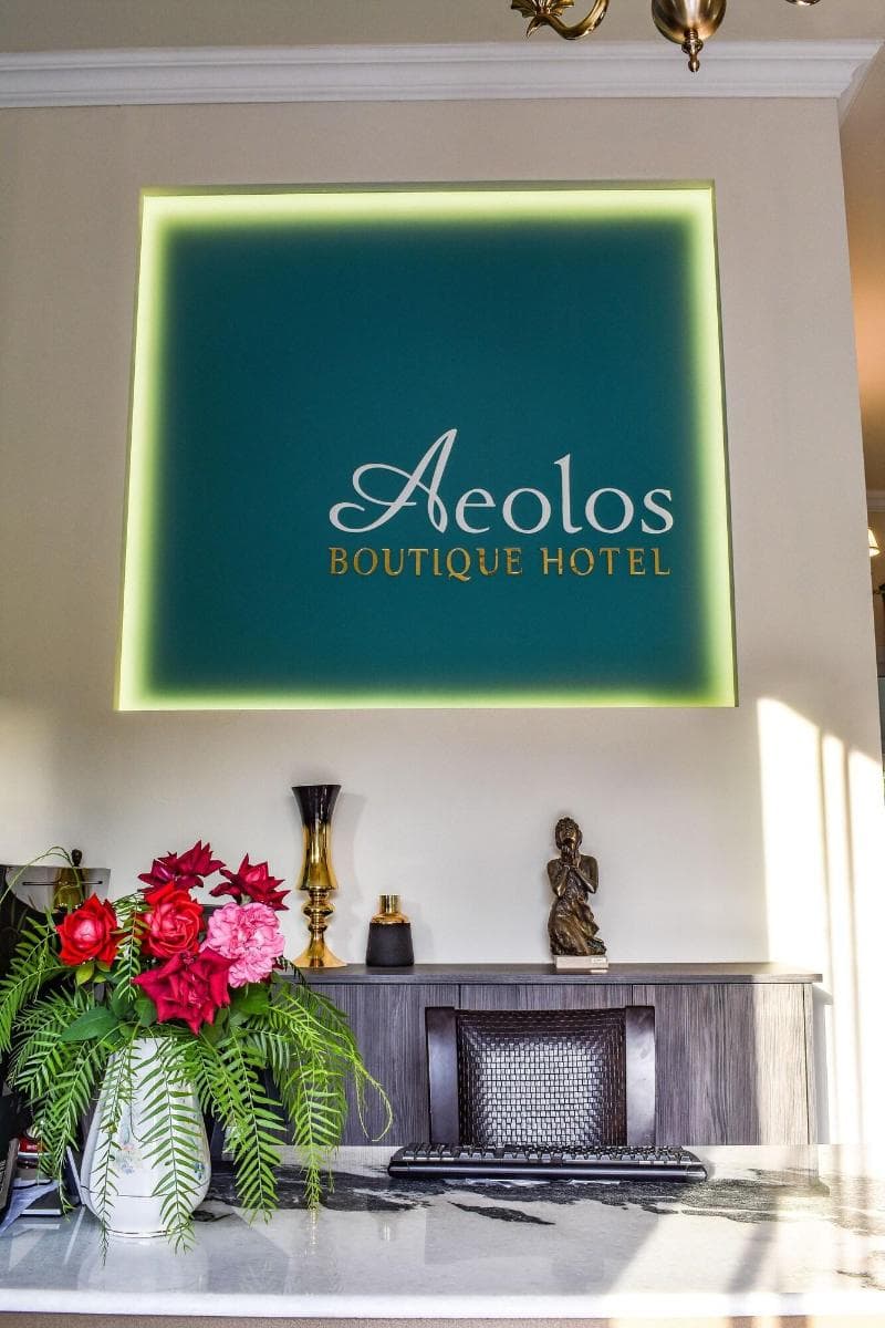 Aeolos Boutique Hotel & Suites 5