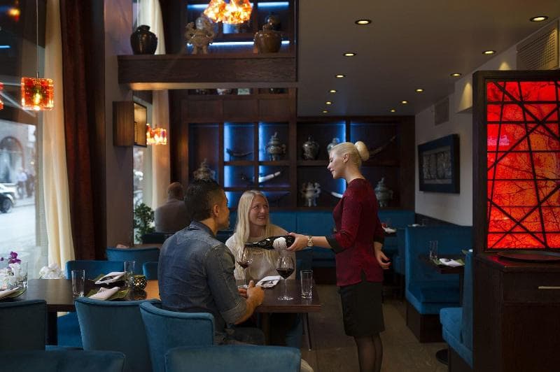 Bergen Harbour Hotel photo 1