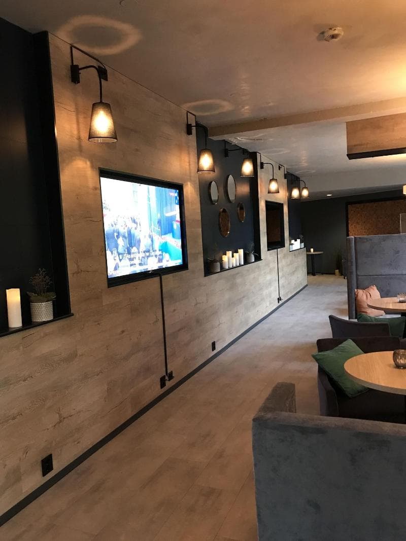 Hotell Koselig Hemne 2