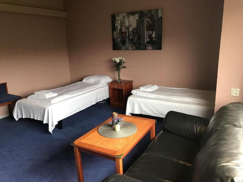 Hotell Koselig Hemne 5