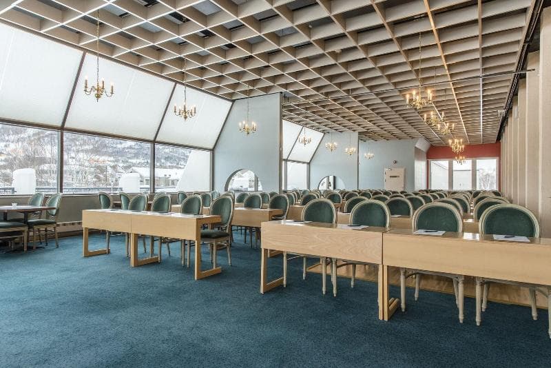 Oppdal Turisthotell main