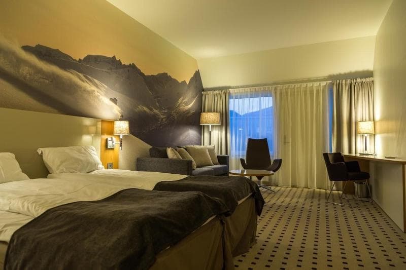 Oppdal Turisthotell 5