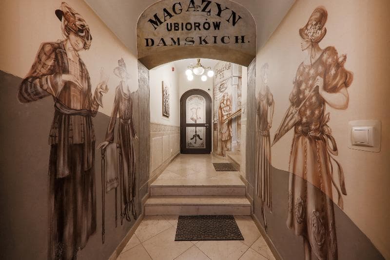 Aparthotel Grodzka 21 photo 1