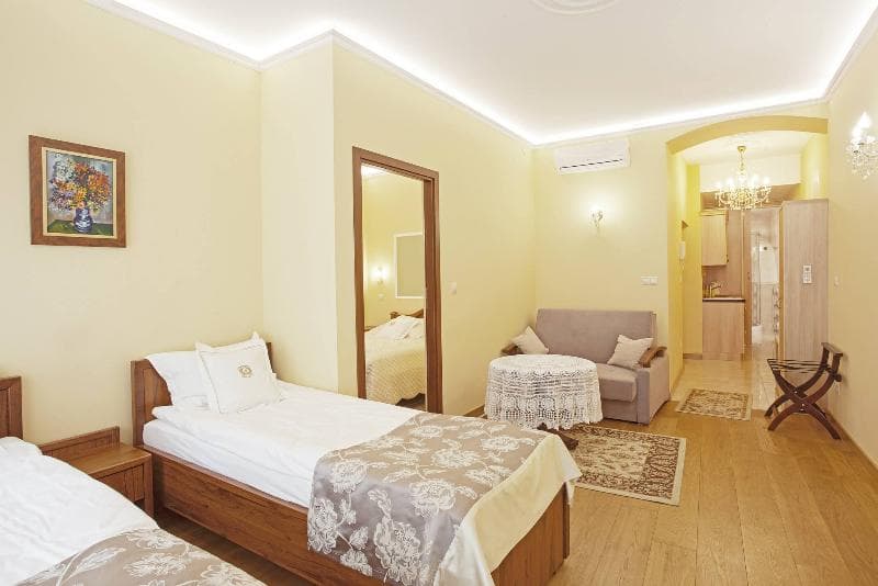 Aparthotel Grodzka 21 2
