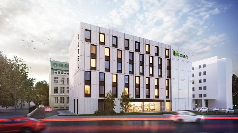 ibis Styles Warszawa Centrum photo 1