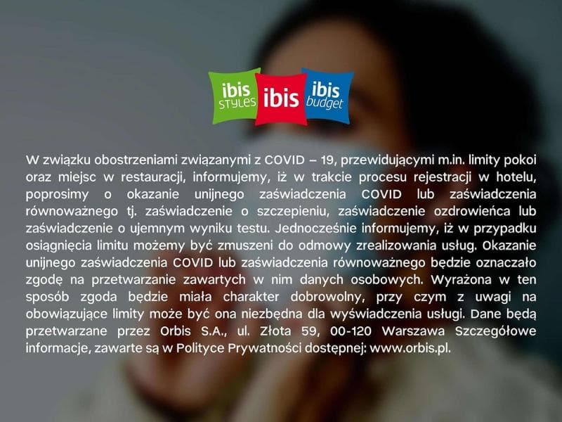 ibis Styles Warszawa Centrum 3