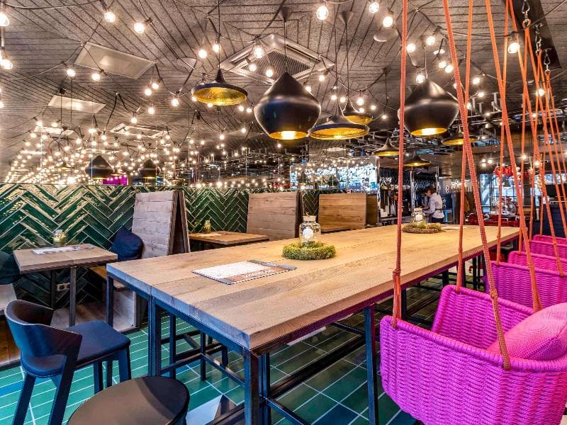 ibis Styles Warszawa Centrum 5