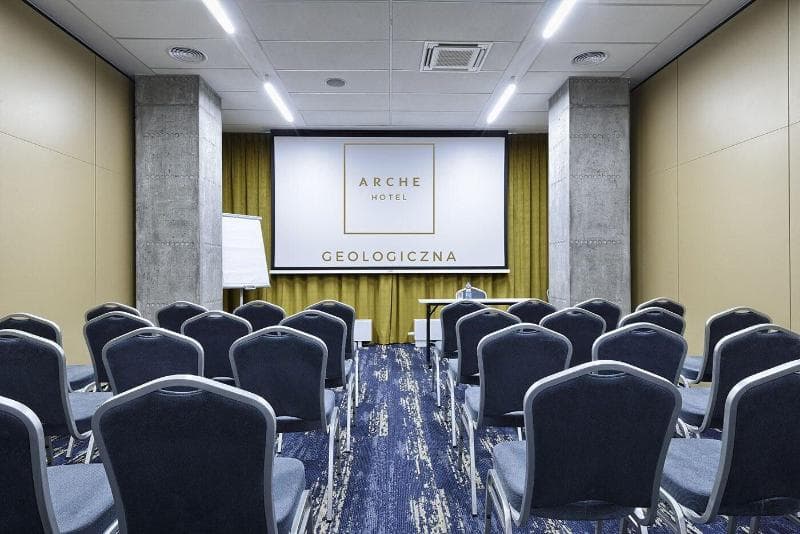 Arche Hotel Geologiczna photo 1
