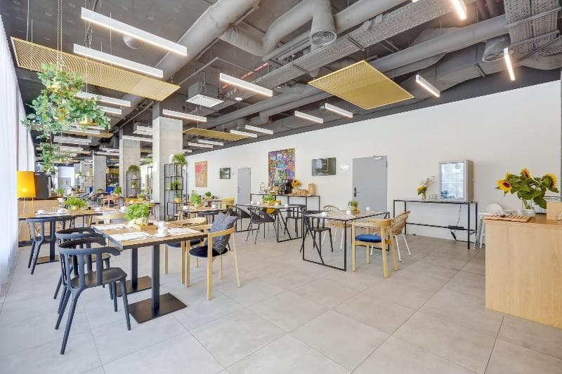 Arche Hotel Geologiczna 2