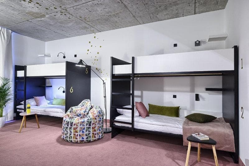Arche Hotel Geologiczna 3
