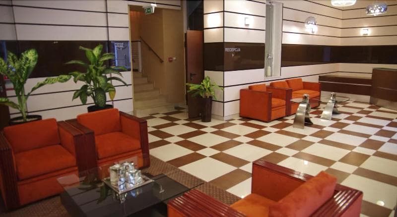 Hotel Chmielna 5