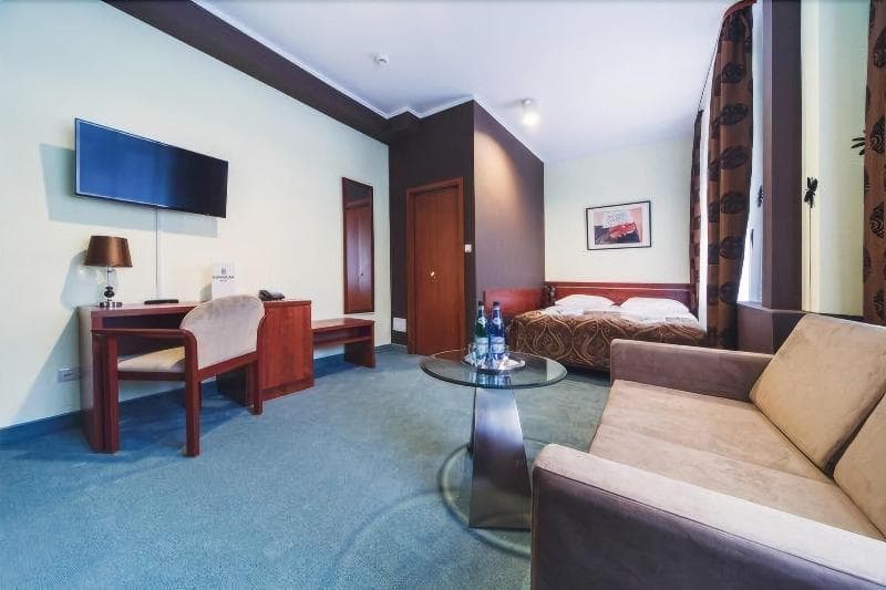 Hotel Chmielna main