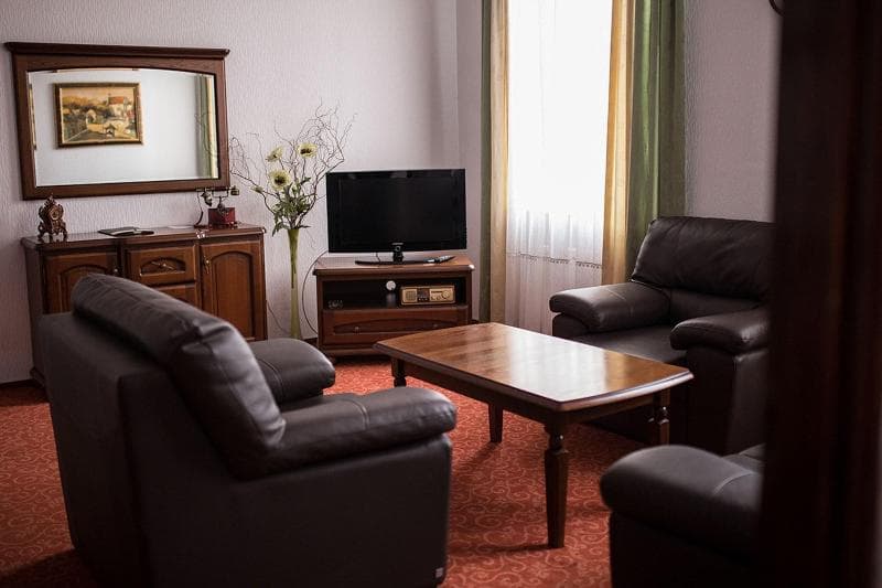 Hotel Reymont 5