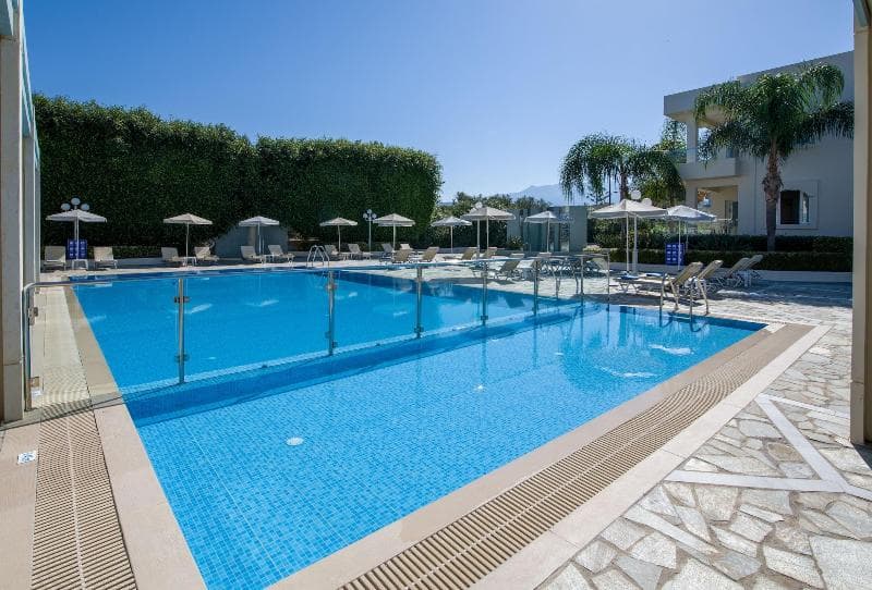 Kedrissos Hotel Apartments main