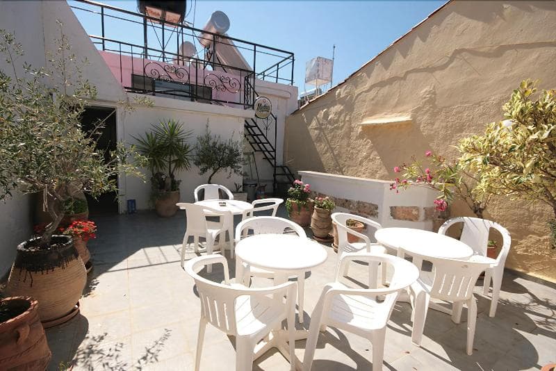 Chania Rooms 4