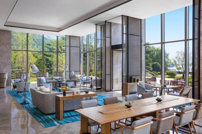 Xuzhou Marriott Hotel Lakeview photo 1